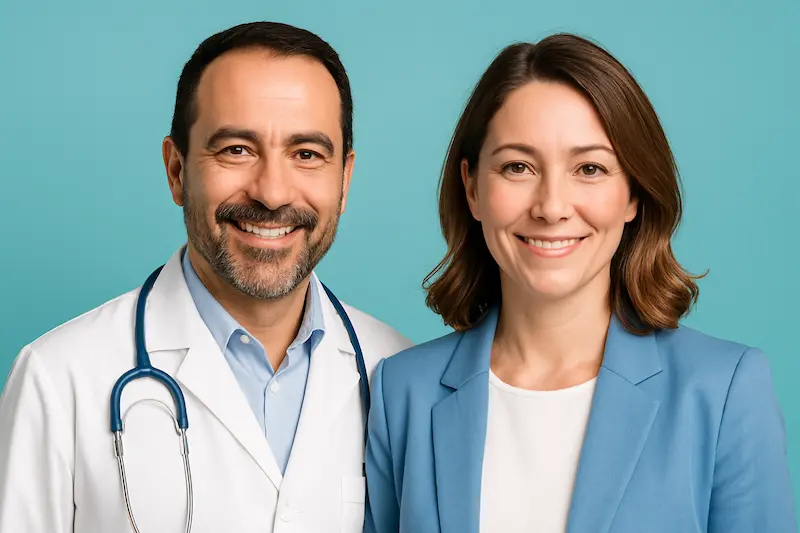 Médicos profesionales en Uruguay